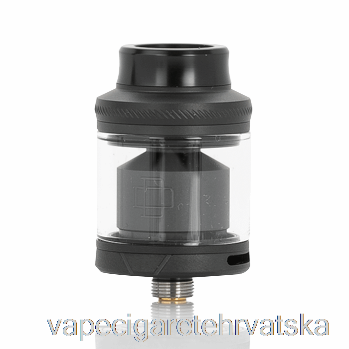 Vape Hrvatska Augvape Druga 24mm Rta Mat Crna